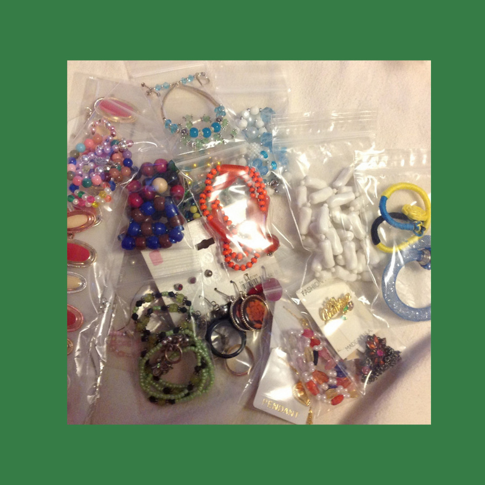 OVER 30 pieces of new unworn Jewelry ... OSFM